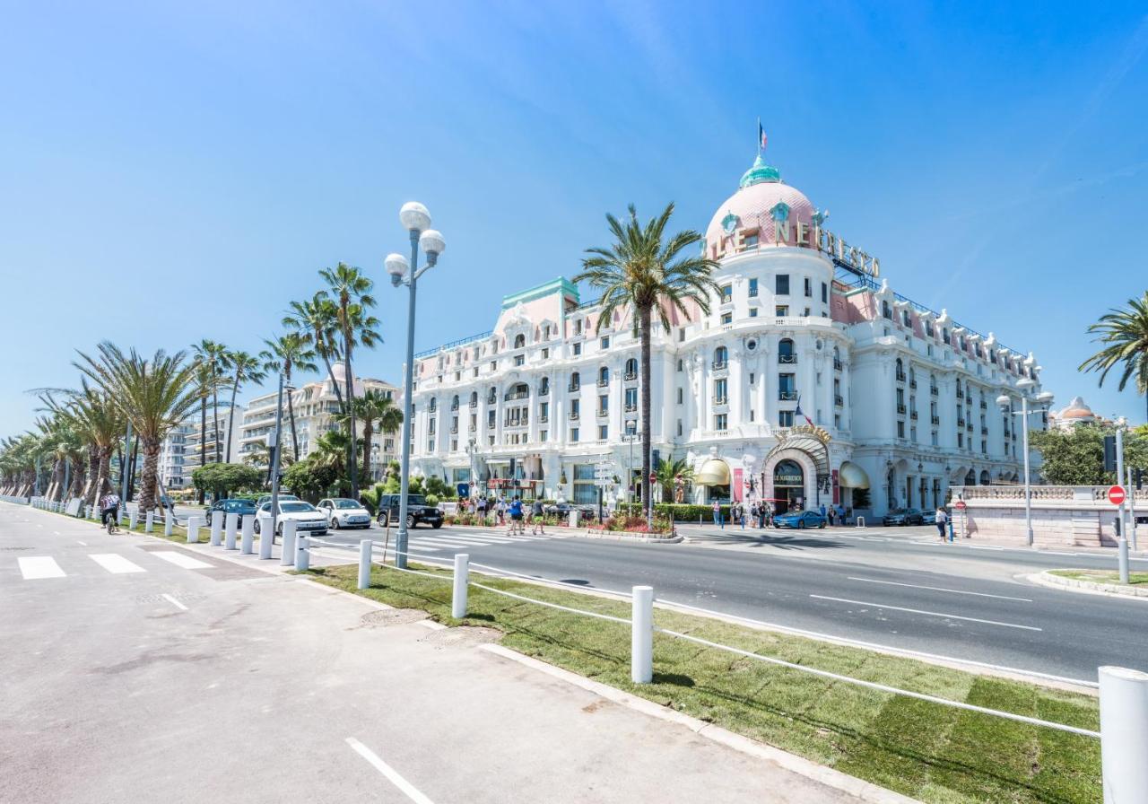 2 pieces promenade des anglais Nice Extérieur photo